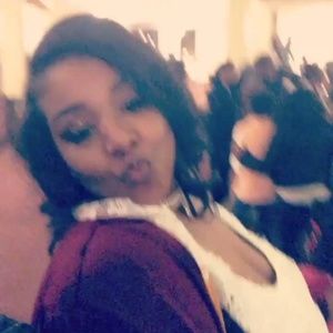 Meet your Posher, Ashanti